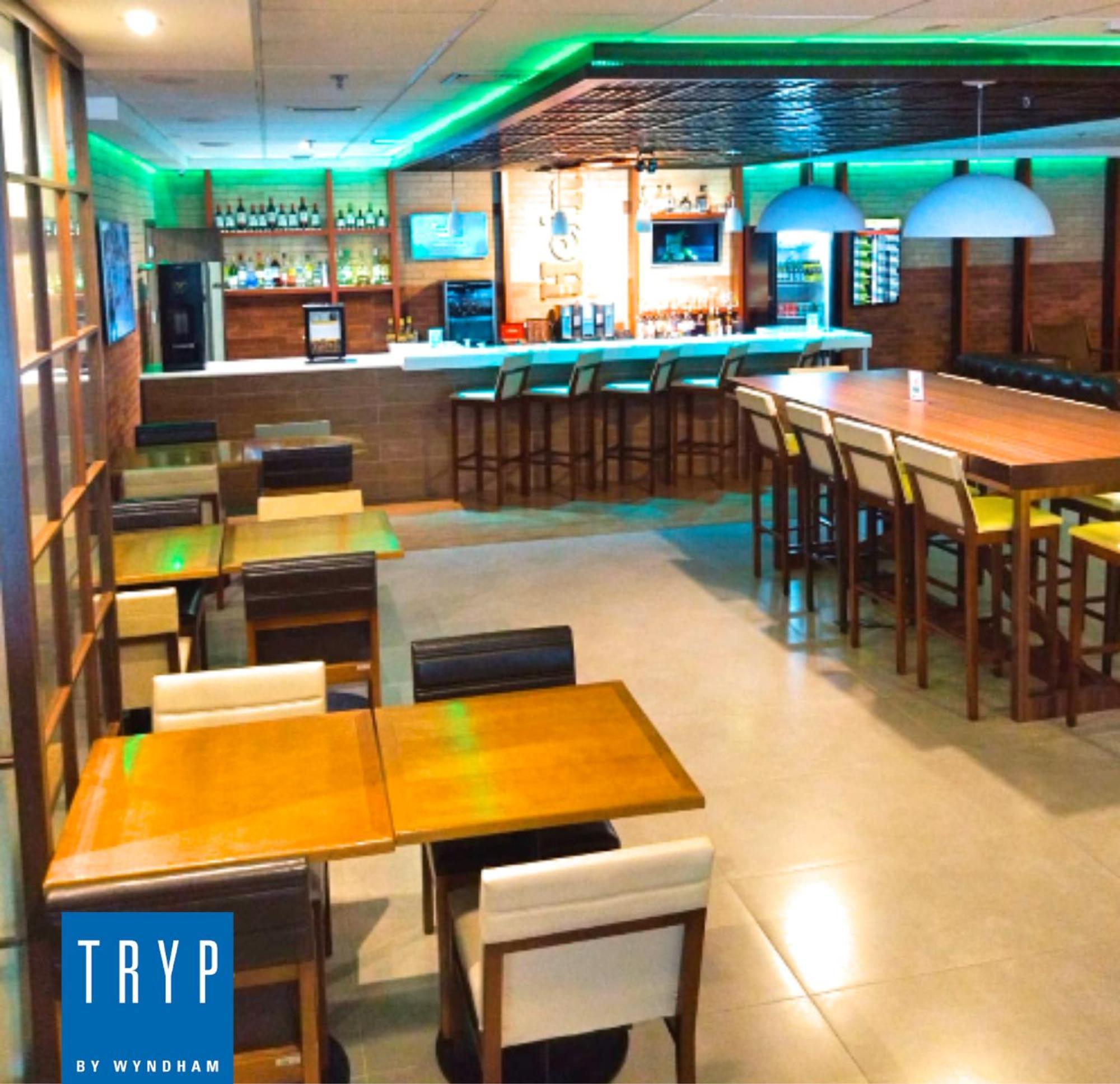 Tryp By Wyndham Sao Paulo Airport - Hotel De Transito Terminal 3 -Lado Ar - Area Restrita A Passageiros Ja Embarcados - Piso 1 Guarulhos Luaran gambar