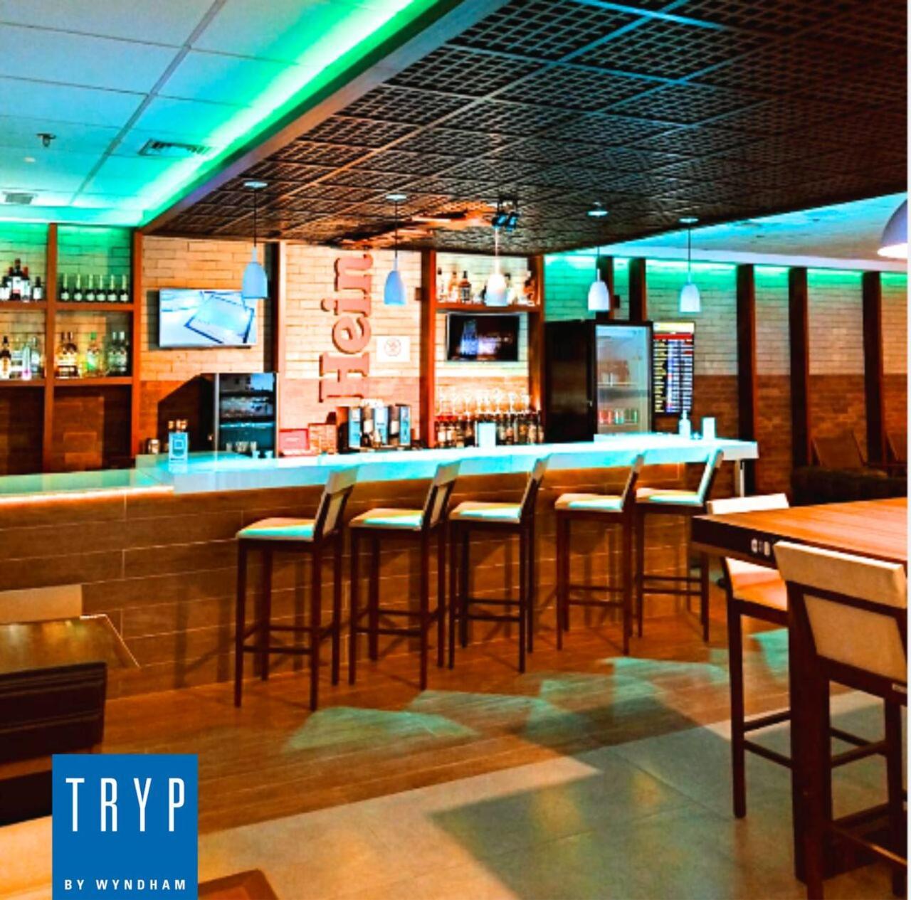 Tryp By Wyndham Sao Paulo Airport - Hotel De Transito Terminal 3 -Lado Ar - Area Restrita A Passageiros Ja Embarcados - Piso 1 Guarulhos Luaran gambar