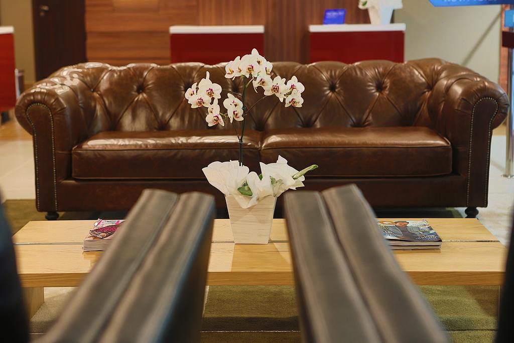 Tryp By Wyndham Sao Paulo Airport - Hotel De Transito Terminal 3 -Lado Ar - Area Restrita A Passageiros Ja Embarcados - Piso 1 Guarulhos Luaran gambar